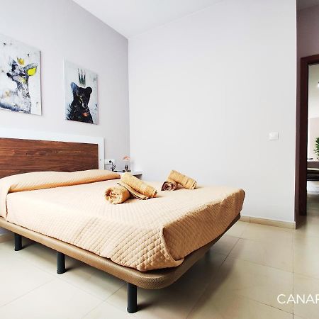 Intimate And Stilysh Apt, Pkg, Self Entry By Canary365 Apartment Tenoya Bagian luar foto