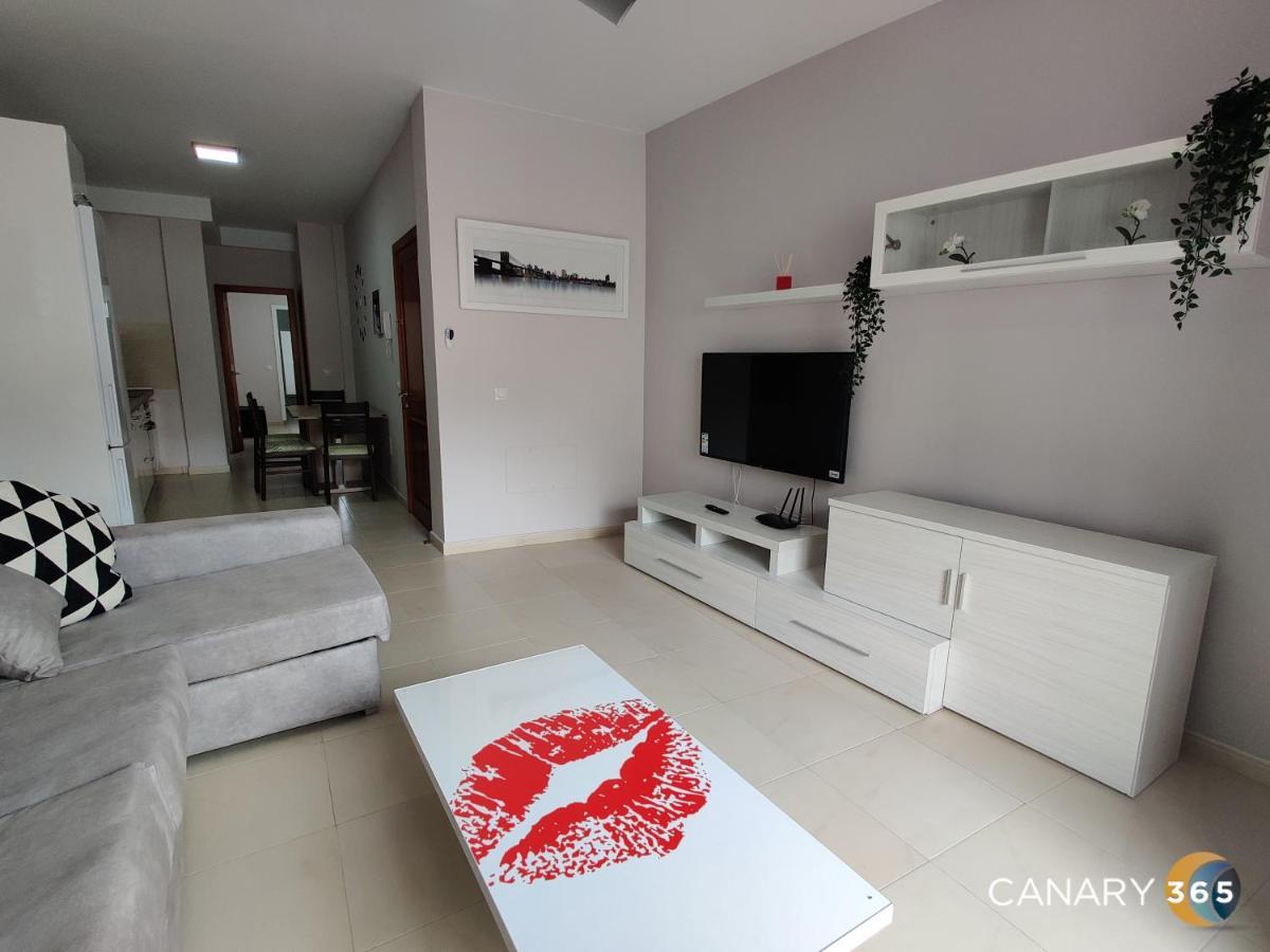 Intimate And Stilysh Apt, Pkg, Self Entry By Canary365 Apartment Tenoya Bagian luar foto