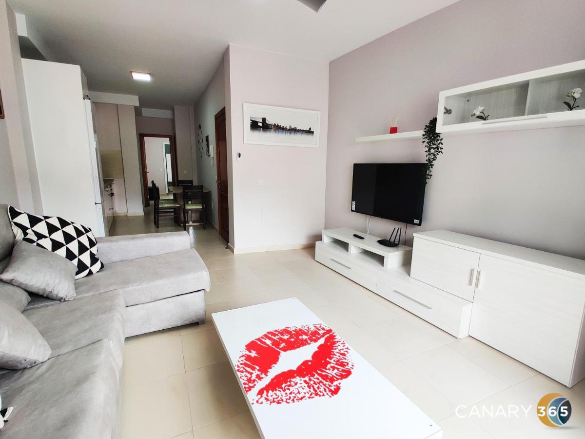 Intimate And Stilysh Apt, Pkg, Self Entry By Canary365 Apartment Tenoya Bagian luar foto